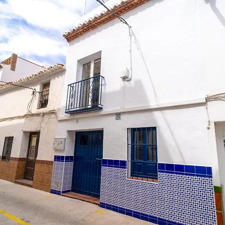 Casa Animas 10 Jacuzzi By Casasol Holiday home Nerja