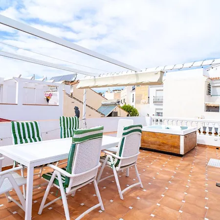 Holiday home Casa Animas 10 Jacuzzi By Casasol *