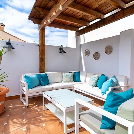 Holiday home Casa Animas 10 Jacuzzi By Casasol Nerja