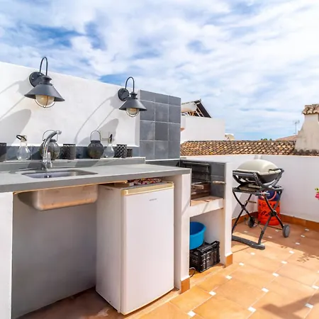 Casa Animas 10 Jacuzzi By Casasol Nerja