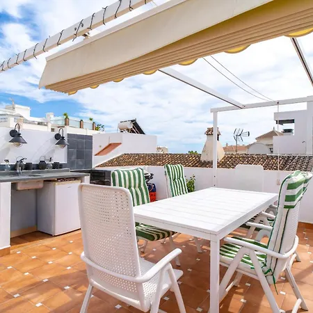 Holiday home Casa Animas 10 Jacuzzi By Casasol Nerja