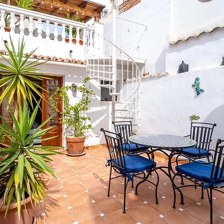 Casa Animas 10 Jacuzzi By Casasol Holiday home *