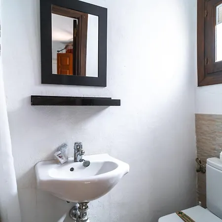 Holiday home Casa Animas 10 Jacuzzi By Casasol Nerja