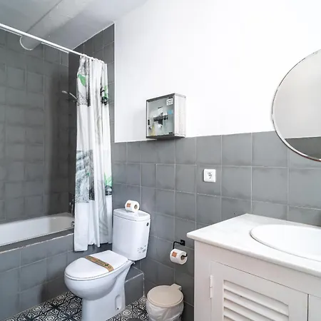Holiday home Casa Animas 10 Jacuzzi By Casasol *
