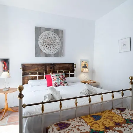 Casa Animas 10 Jacuzzi By Casasol Holiday home *