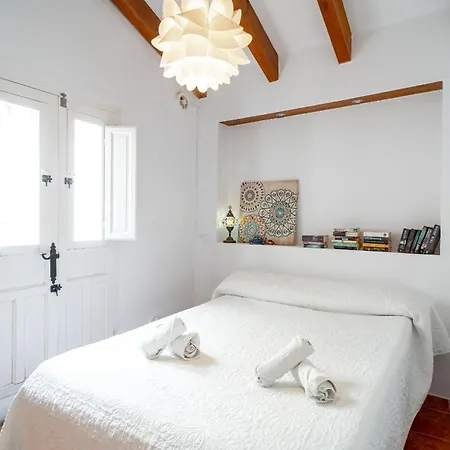 Casa Animas 10 Jacuzzi By Casasol Holiday home Nerja