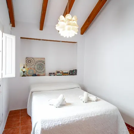 Holiday home Casa Animas 10 Jacuzzi By Casasol Nerja
