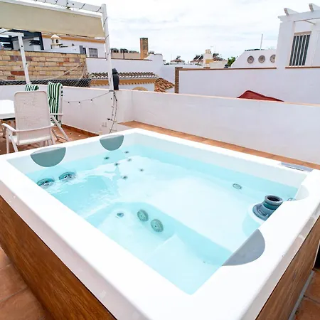 Holiday home Casa Animas 10 Jacuzzi By Casasol *