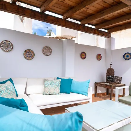 Holiday home Casa Animas 10 Jacuzzi By Casasol